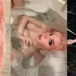 Belle Delphine Nude Spooky Lake And Shower Video Leaked - Famous Internet Girls