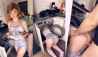 Belle Delphine Nude Stuck In The Dryer Trailer Video Leaked - Famous Internet Girls