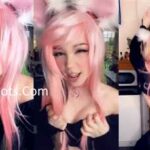 Belle Delphine Nude Teasing Porn Video Leaked - Famous Internet Girls