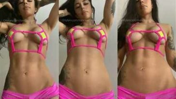 Bianca Taylor Belly Dance Video Leaked - Famous Internet Girls