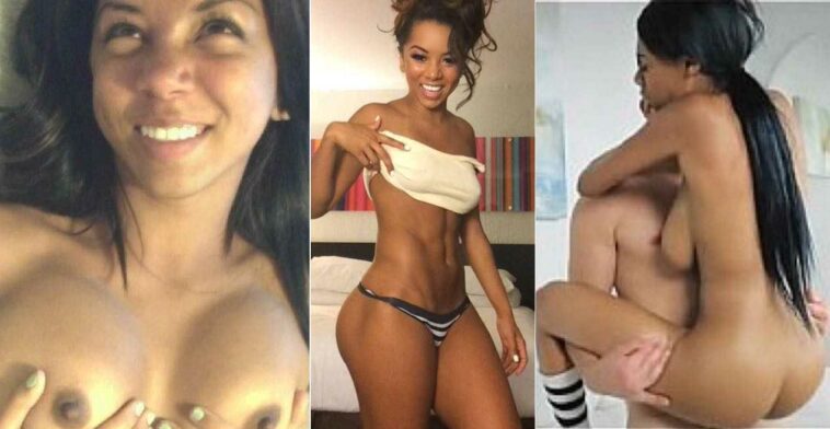 Brittany Renner Sex Tape & Nude Photos Leaked! - Famous Internet Girls