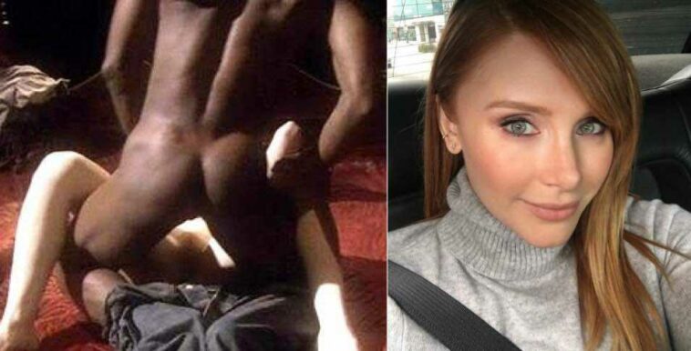 Bryce Dallas Howard Nude And Sex Tape Leaked - Famous Internet Girls