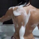 Christina Khalil Topless Bath Time Sexy Video - Famous Internet Girls