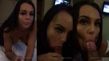 Christina May Onlyfans Blowjob Porn Video Leaked - Famous Internet Girls