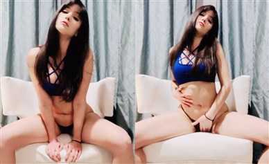 CinCinBear Twitch Streamer Teasing In Thong Nude Video Leaked - Famous Internet Girls