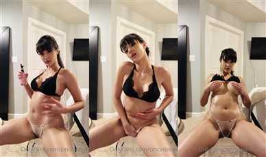 Cincinbear Leaked Nude Oil Massage Onlyfans Video - Famous Internet Girls