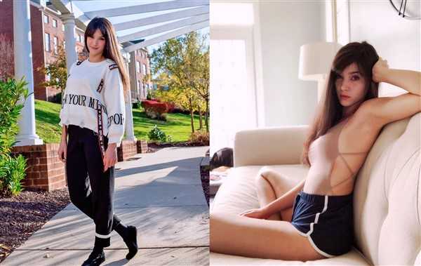 Cincinbear Nude Sexy Pictures Leaked - Famous Internet Girls