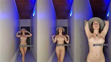 Cogumay Nude Teasing Video Leaked - Famous Internet Girls