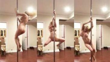 Courtney Stodden Leaked Onlyfans Pole Dancing Porn Video - Famous Internet Girls