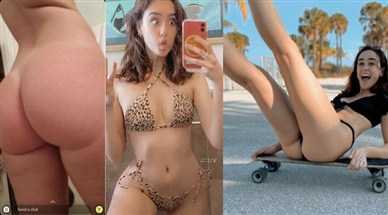 Daddydookiebrown Nude Sophi Mendieta TikTok Star Video Leaked! - Famous Internet Girls