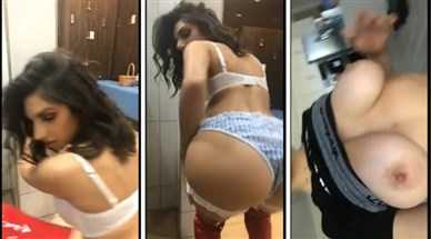 Darcie Dolce 8 Minutes Snapchat Video - Famous Internet Girls