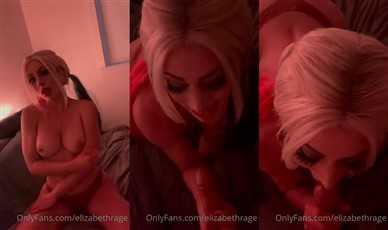 Elizabeth Rage Nude Blowjob Fucking Porn Video Leaked - Famous Internet Girls