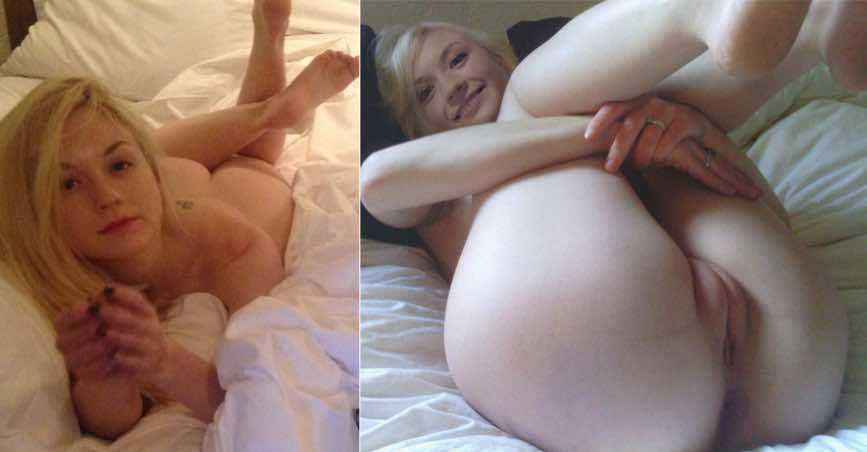 Emily Kinney Nude & Sextape Video Leaked - Famous Internet Girls