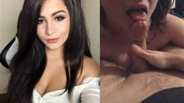 Fandy Porn Blowjob Twitch Streamer Sex Tape Leaked - Famous Internet Girls