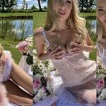 GwenGwiz Nude Picnic Photos Leaked - Famous Internet Girls