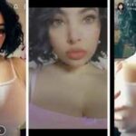 Invader Yaz Nude Big Tits TikTok Thot Video Leaked - Famous Internet Girls