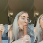 Jen Brett Dildo Deepthroat Blowjob Video Leaked - Famous Internet Girls