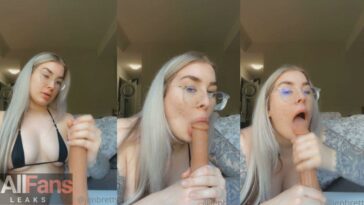 Jen Brett Dildo Deepthroat Blowjob Video Leaked - Famous Internet Girls