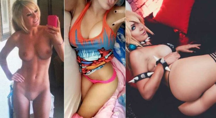 Jessica Nigri Nude Patreon Video Leaked - Famous Internet Girls