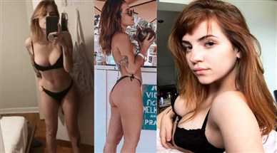 Karol Queiroz Nude Video And Photos Leaked! - Famous Internet Girls