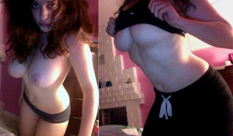 Kat Dennings Nude Photos & Sextape Video Leaked - Famous Internet Girls