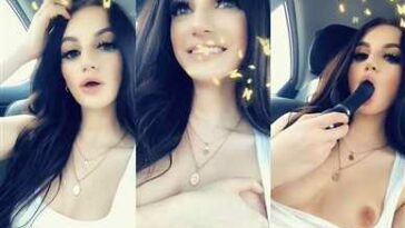 Kathleen Eggleton Masturbating In Car Leaked Porn Video - Famous Internet Girls