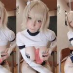 Katyuska Moonfox Cosplay Dildo Titty Tease Video Leaked - Famous Internet Girls