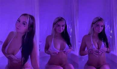 Kingkyliebabee Onlyfans Bathtub Nude Video - Famous Internet Girls