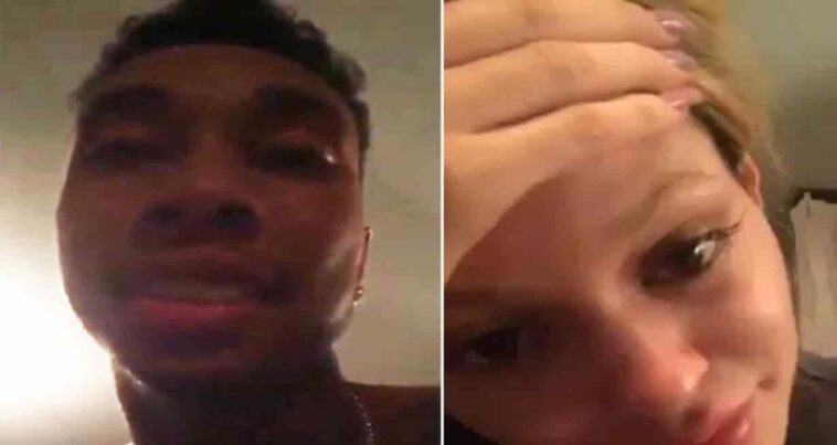 Kylie Jenner & Tyga Sextape Video Leaked - Famous Internet Girls