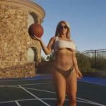 Laci Kay Somers Nude Basket Ball Play Video Leaked - Famous Internet Girls