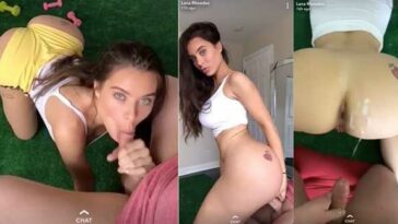 Lana Rhoades And Mike Majlak Sextape Snapchat Video Leaked - Famous Internet Girls