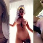 Layna Boo Masturbating Snapchat Porn Video Leaked - Famous Internet Girls