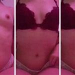 Lil Missangel Onlyfans Teasing Nude Video Leaked - Famous Internet Girls