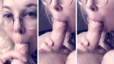 Lovely Luna Nude Blowjob Video Leaked - Famous Internet Girls