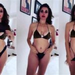 Luiza Ambiel Nude Teasing Video Leaked - Famous Internet Girls