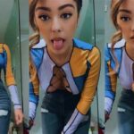 Malu Trevejo Nipple Slip Nude Video Leaked - Famous Internet Girls