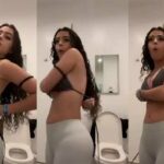 Malu Trevejo Nipple Slip Onlyfans Video Leaked - Famous Internet Girls