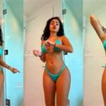 Malu Trevejo Nude Youtuber Bikini Video Leaked - Famous Internet Girls