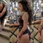 Malu Trevejo Topless Video Leaked - Famous Internet Girls