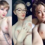 MarshmallowMaximus Nude Boobs Snapchat Video Leaked - Famous Internet Girls