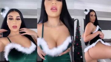 Mikaela Testa Christams Nude Video Leaked - Famous Internet Girls