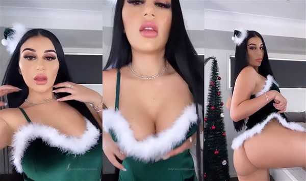 Mikaela Testa Christams Nude Video Leaked - Famous Internet Girls