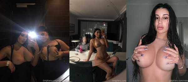 Mikaela Testa Nude Onlyfans Photos Leaked - Famous Internet Girls