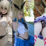 Mikomi Hokina Shimakaze Band Aid Pasties Video - Famous Internet Girls