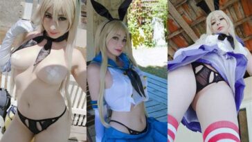 Mikomi Hokina Shimakaze Band Aid Pasties Video - Famous Internet Girls