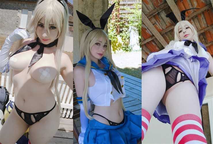 Mikomi Hokina Shimakaze Band Aid Pasties Video - Famous Internet Girls