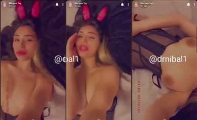 Miriam Tay Topless Video Leaked - Famous Internet Girls