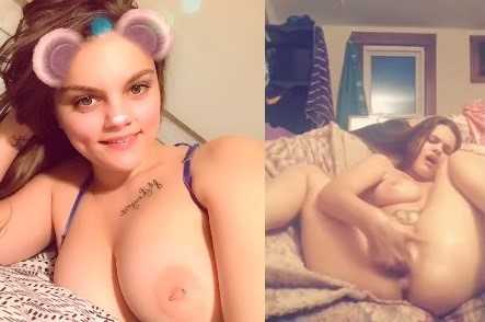 Molly Marie Nude Masturbating Video Leaked - Famous Internet Girls