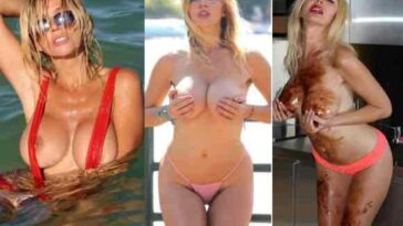 Nadeea Volianova Nude Photos Leaked - Famous Internet Girls