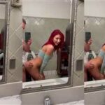 Nala Fitness Bathroom Fuck Onlyfans Sex Tape Video Leaked - Famous Internet Girls